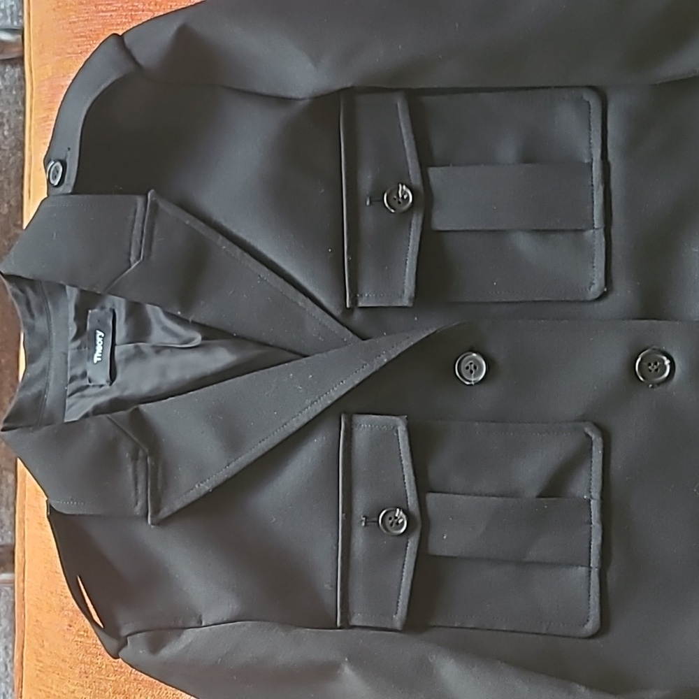 THEORY Military Jacket - Picture 6 of 13